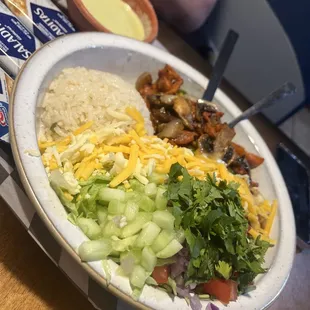La Jaivita bowl