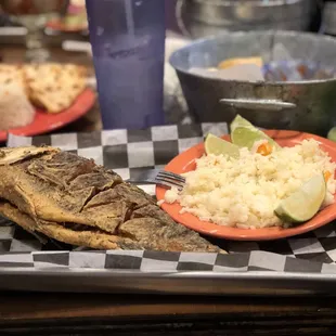 Very good food and fast! And Excellent service! Totally recommend this place!