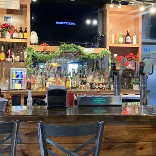 Nice bar