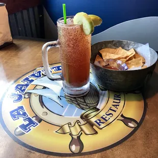 Good micheladas