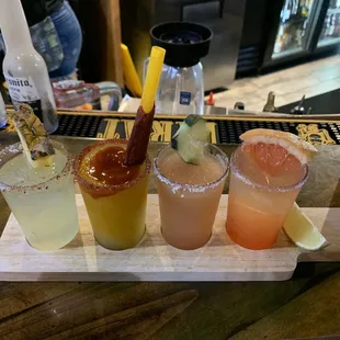 Margarita flight
