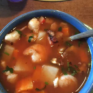 Seafood Soup