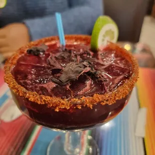 Hibiscus Margarita
