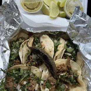 Steak Tacos