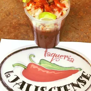 The only and the best Micheladas you can try!