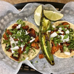 Pastor Taco - traditional