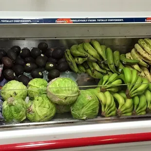 Fresh produce