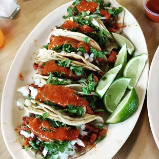 food, tacos