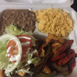 Fajitas