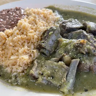 Chile Verde