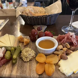 Charcuterie