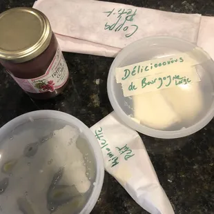 Cheese of the Month club!