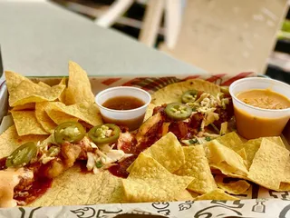 Tijuana Flats