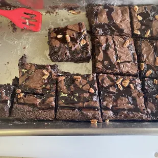 chocolate brownies