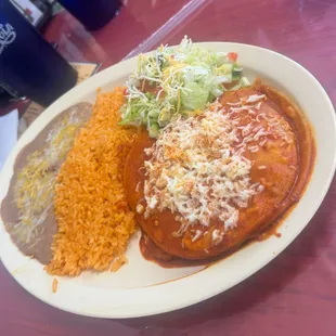 Enchiladas