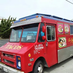The best mexican taco Truck in san francisco
