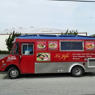 the food truck