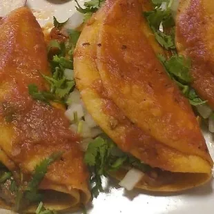 Tacos de birria