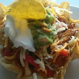 Taco salad