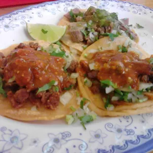 Le Jefa Taco