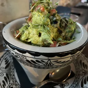 Tradicional Guacamole