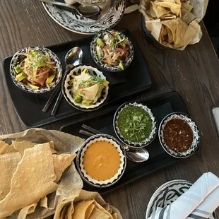 Salsa Trio