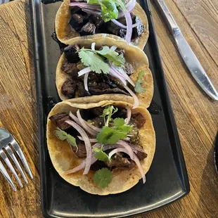 Steak Tacos