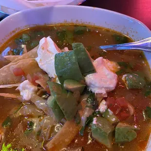 Chicken Tortilla Soup