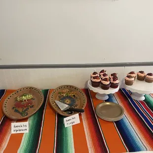 Free snacks to celebrate their birthday!