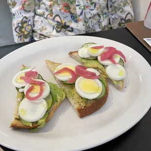Avocado toast