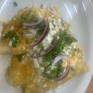 Children enchilada