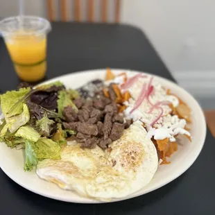Chilaquiles