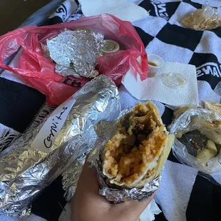 Lengua El pastor burrito