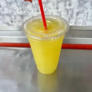 Pineapple, fresh juice