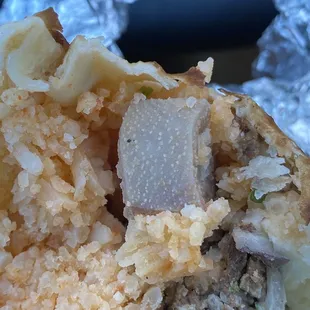 Arms Length " Burrito