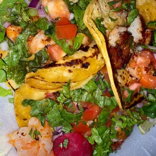 Shrimp Tacos
