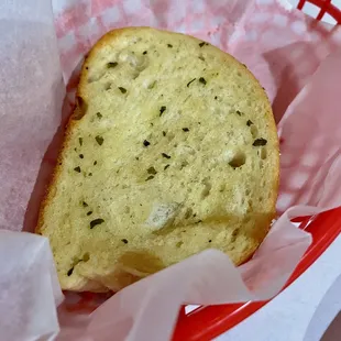 Garlic Toast