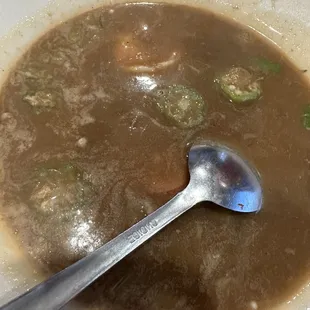Gumbo Soup