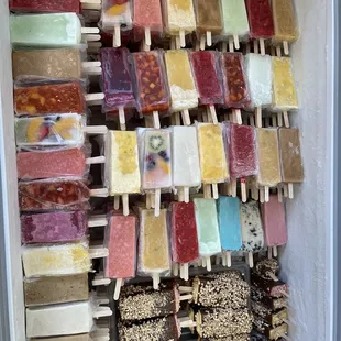 Many varieties