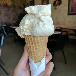 my second time getting chongas ice cream here