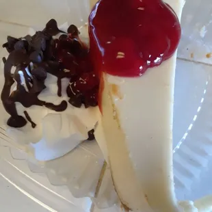 New York Cheesecake