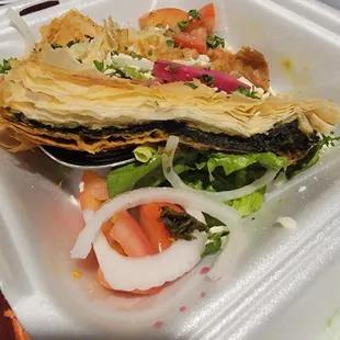 Spanokopita