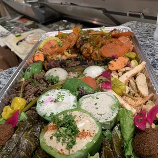 Combo Platter for 2