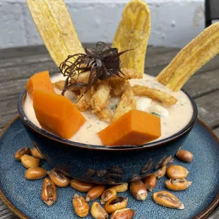 Leche de tigre La Kaleta