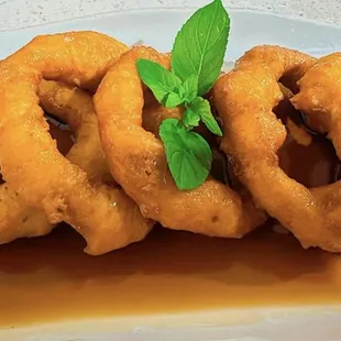 donuts, dough desserts, food