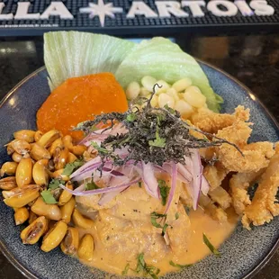 Ceviche Karretillero