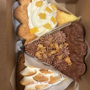 Pie Sampler