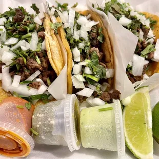 Steak Tacos