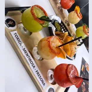 Margarita Flight