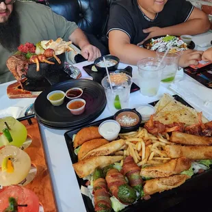 Plato La Katrina
